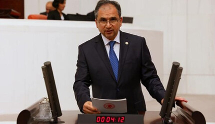 AK Partili Güneş: Terör yuvalarını vurdukça ses HDP'den, Avrupa'dan, Amerika'dan geliyor - gundem