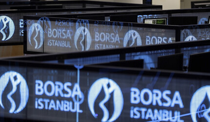 Borsa haftaya düşüşle başladı - ekonomi
