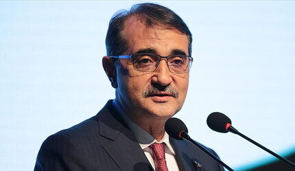 Bakan Dönmez: Türkiye doğal gaz merkezi olmak için tüm enstrümanlara sahip - ekonomi