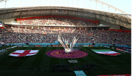 İranlı futbolcular milli marşı neden okumadı? İngiltere - İran maçında tarihi an - dunya