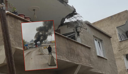 Dün Kilis bugün Gaziantep! Hain terör örgütü PKK'dan Gaziantep'te roketli saldırı: 3 kişi hayatını kaybetti - gundem