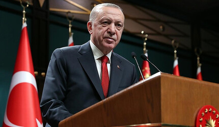 Son dakika: Cumhurbaşkanı Erdoğan'dan Pençe-Kılıç'ın ardından Suriye'ye kara harekatı sinyali - politika
