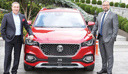 Elektrikli motordan sonra MG’den benzinli atağı - dunya
