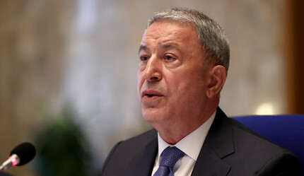Bakan Akar: S400'ler hazır, tehdit gelirse kullanırız - dunya