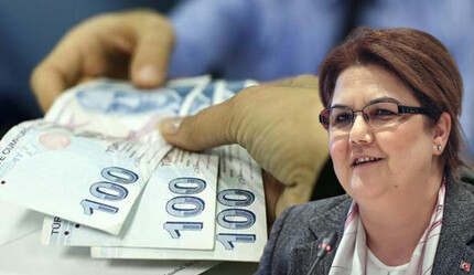 Bakan Yanık açıkladı: Ekim ayında 9,7 milyar lira ödendi - ekonomi