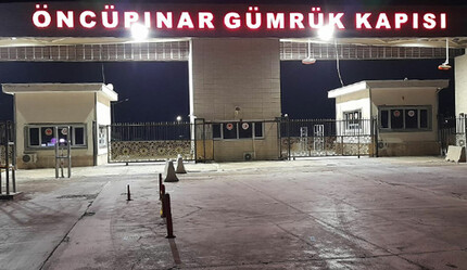 YPG/PKK'lı hainlerden bir saldırı da Öncüpınar'a! 3 roket fırlatıldı - gundem