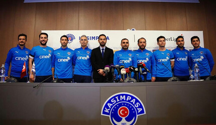 Selçuk İnan'ın Kasımpaşa'daki teknik ekibinde sürpriz isim; Olcan Adın - spor