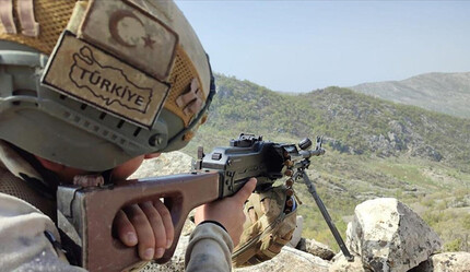 Teröre geçit yok! PKK, DEAŞ, FETÖ ve sol örgütlere ağır darbe - dunya