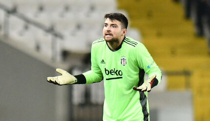 Beşiktaş'ın Ersin Destanoğlu'nun bonservisi için istediği rakam belli oldu - futbol