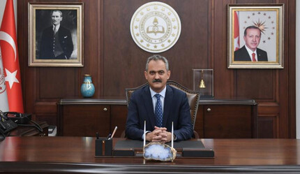 Milli Eğitim Bakanı'ndan 24 Kasım Öğretmenler Günü mesajı - gundem