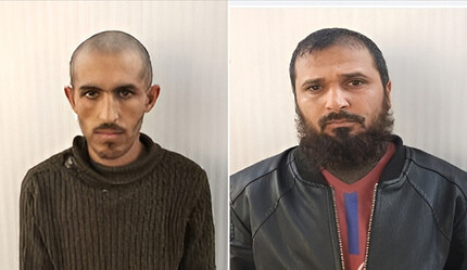 Suriye'nin kuzeyinde DEAŞ'a darbe: Cerablus'ta 7 terörist yakalandı - gundem