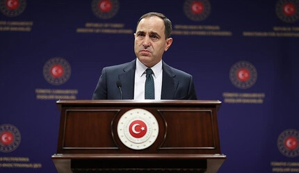 Dışişleri Bakanlığı'ndan Yunanistan ve Mısır'a 'muhtıra' tepkisi:  Vahim bir çelişki - dunya