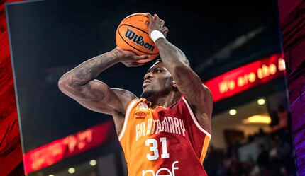 Galatasaray Nef Hapoel Holon'dan rövanşı 15 sayı farkla aldı, top 16 için avantajı kaptı - basketbol