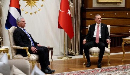 Türkiye ile Küba arasında 6 yeni anlaşma: Hedef 200 milyon dolar - gundem