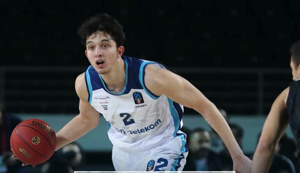 Türk Telekom ULEB EuroCup'ta hız kesmiyor! Trento'ya 15 sayı fark - ekonomi