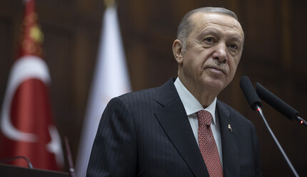 Erdoğan'dan kara harekatı sinyali: Zamanı gelince tepelerine bineriz - gundem