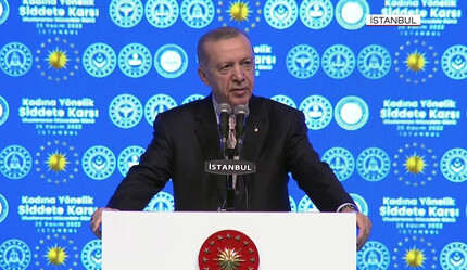 Son dakika: Cumhurbaşkanı Erdoğan'dan HDP'ye sert sözler: Asla bu milletin temsilcisi olamaz - ekonomi