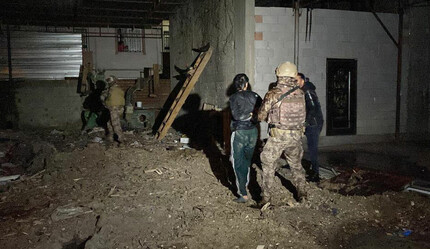 Mersin’de PKK/KCK'ya şafak operasyonu: 18 gözaltı kararı - gundem