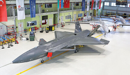 Varank'tan Kızılelma değerlendirmesi: F-35 bize yetişmeye  çalışacak - dunya