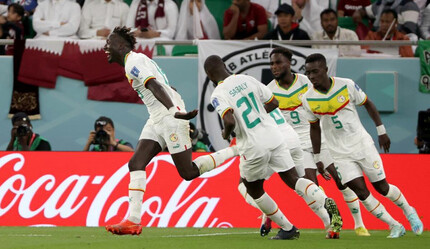 Alanyasporlu Famara Diedhiou gol attı, Senegal Katar'ı rahat geçti - spor