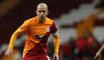 Sofiane Feghouli Fatih Karagümrük'le el sıkıştı! Süper Lig'e geri dönüyor - spor