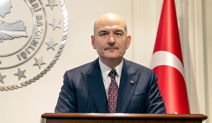 Bakan Soylu'dan kadına şiddetle mücadele mesajı: Bir ölüme dahi tahammülümüz yok - gundem