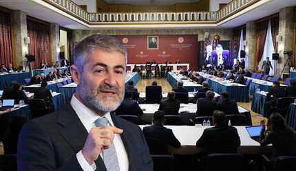 2023 yılı Merkezi Bütçe TBMM Komisyonunda kabul edildi Bakan Nebati'den enflasyon mesajı - gundem