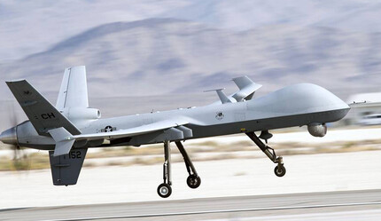 Bir skandala daha imzasını attı! Türkiye'ye karşı yeni provokasyon: ABD, MQ-9 Reaper İHA’ları Yunanistan’a konuşlandırdı - dunya