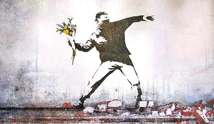 Kim bu Banksy! - kultur-sanat