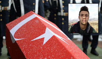 Şırnak’tan acı haber!  26 yaşındaki güvenlik korucusu yıldırım isabet etmesi sonucu şehit oldu - gundem