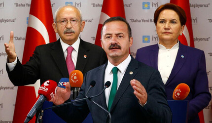 CHP'li Engin Altay'dan İYİ Parti Lideri Akşener'e Yavuz Ağıralioğlu çağrısı: Kulağı çekilsin, bekliyoruz - gundem