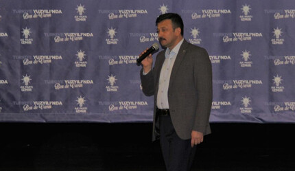 AK Partili Dağ’dan Türkiye Yüzyılı mesajı: Dünyada hiçbir şey eskisi gibi olmayacak - ekonomi