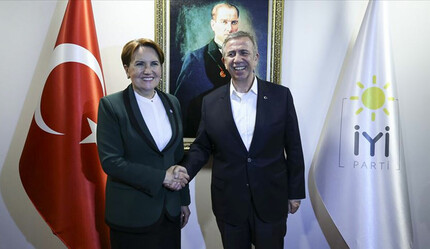 CHP'li Yarkadaş'tan olay olacak iddia: 'Mansur Yavaş Akşener'in adaylık teklifini kabul etmedi!' - politika