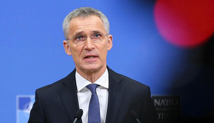 NATO Genel Sekreteri Stoltenberg: Tahıl anlaşmasında Türkiye'nin rolünden memnunuz - dunya
