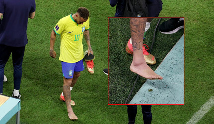 Brezilya'da Neymar şoku! Durumu belli oldu, İsviçre maçında kesin oynamıyor - spor