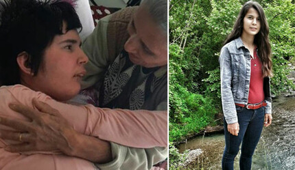 Tek hayali polis olmaktı...20 yaşındaki Sultan ve ona bakan teyzesinin yürek yakan dramı: Kanser oldum, ne yapacağım bilmiyorum - gundem