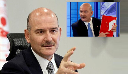 Son dakika: 'Kırmızı Dosya' açıldı... İçişleri Bakanı Süleyman Soylu terör soruşturması yapılan belediye sayısını açıkladı - gundem