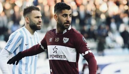 Bandırmaspor'da Mesut Bakkal etkisi; Erzurum deplasmanından 3 puanla döndüler - spor