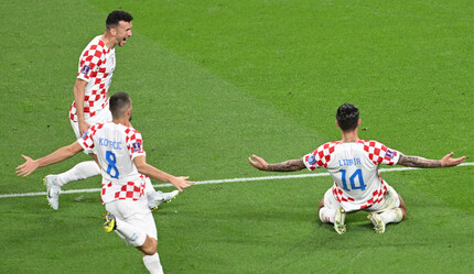 Hırvatistan 3 puanı 4 golle aldı, Kanada 2022 Dünya Kupası'na veda etti - spor