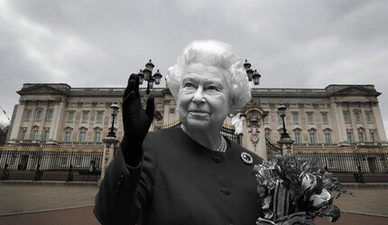 Yeni iddia: Kraliçe II. Elizabeth kanserden mi öldü? - dunya