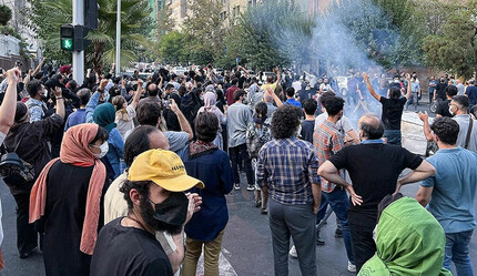 İran'da devam eden protestolarda 105 kişinin öldüğü iddia edildi - dunya