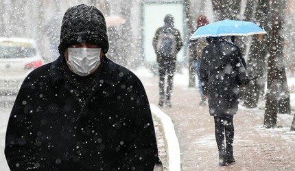 İstanbul'a kar geliyor! Meteoroloji il il uyardı, kuvvetli yağış ve sağanak etkili olacak (27 Kasım 2022 hava durumu) - gundem