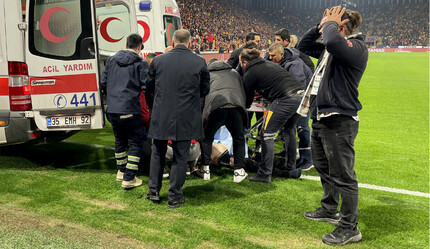 Holiganlara yardım eden sabıkalı ambulans şoförünün korku dolu anları! Hayatı karardı... - spor