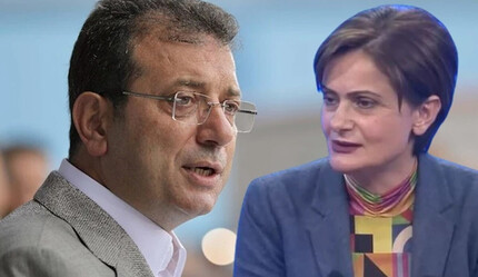 İBB Başkanı Ekrem İmamoğlu'ndan Canan Kaftancıoğlu açıklaması - politika