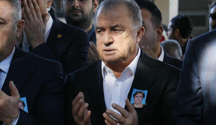 Fatih Terim: Annesizlik yaşınız kaç olursa olsun tarifi imkansız bir eksiklik - spor