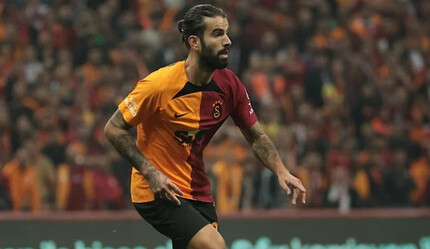 Galatasaray'da Oliveira  Sergio şoku: Yan bağlarında yırtık tespit edildi - spor