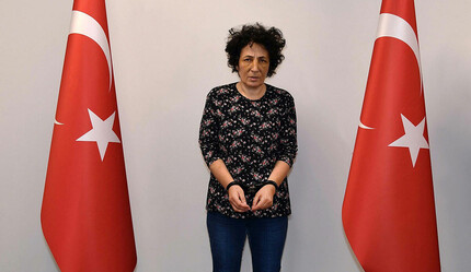 Son dakika: DHKP/C Türkiye sorumlusu Gülten Matur yakalandı - gundem