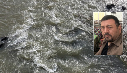 Erdal Sakız cinayetinde kullanılan tüfek Sakarya Nehri'nde arandı - gundem