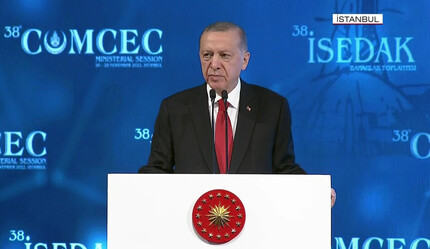 Son dakika: Cumhurbaşkanı Erdoğan'dan Yunanistan'ın Müslümanlara yönelik zulümlerine sert tepki: Artık sessiz kalamayız - gundem