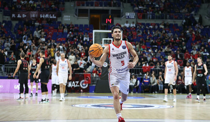 Bahçeşehir Koleji FIBA Şampiyonlar Ligi D Grubu'nda evinde 2'de 2 yaptı - basketbol